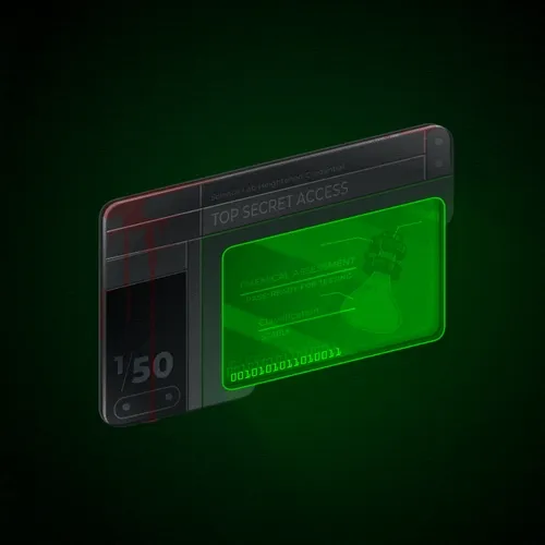 Missing Keycard