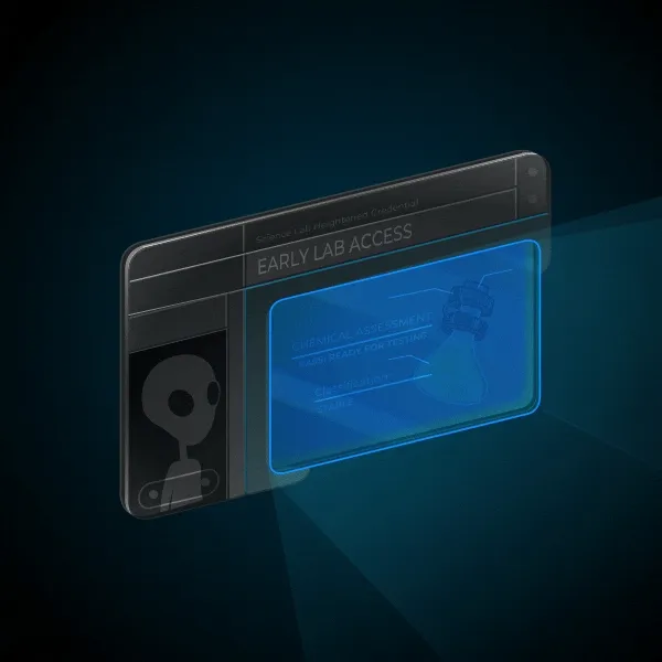 Early Access Card