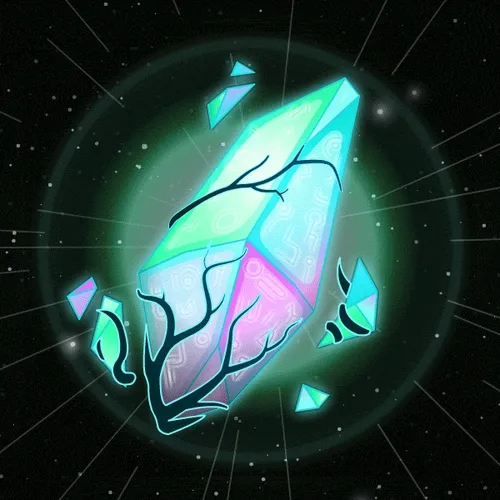 Ancient Crystal