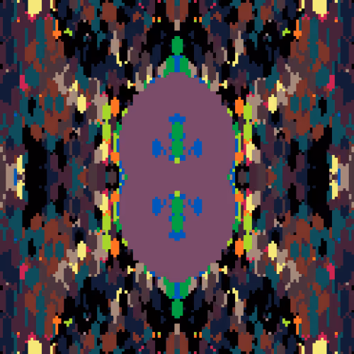 Pulses By Daniel Nairodsky #327