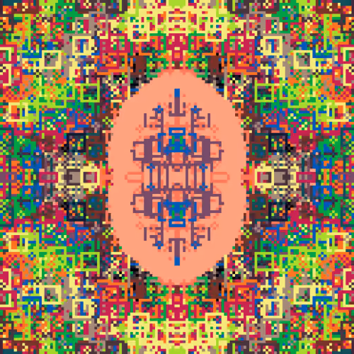 Pulses By Daniel Nairodsky #341