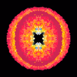 Pulses By Daniel Nairodsky #237