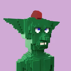 Goblintown 3D #7493