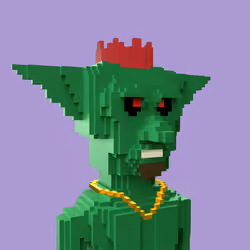 Goblintown 3D #5145
