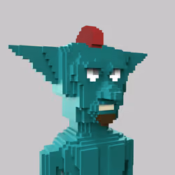 Goblintown 3D #6051