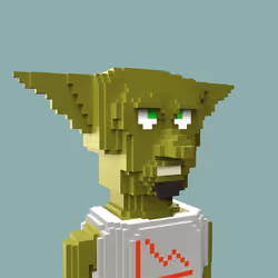 Goblintown 3D #3290