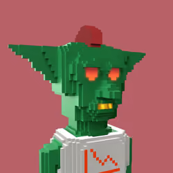 Goblintown 3D #7489