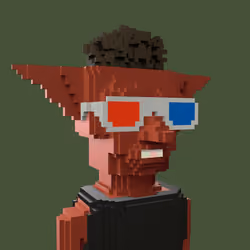 Goblintown 3D #8367