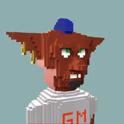 Goblintown 3D #8582