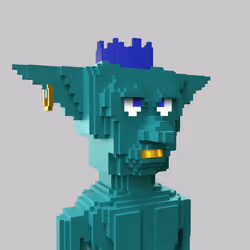 Goblintown 3D #5239