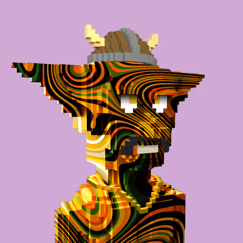 Goblintown 3D #4274