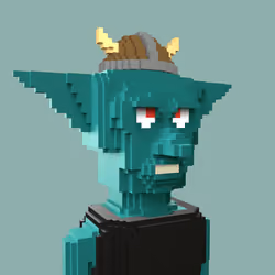 Goblintown 3D #8206