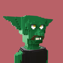 Goblintown 3D #6116