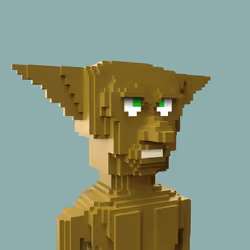 Goblintown 3D #6120