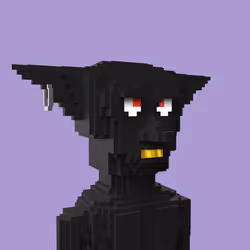 Goblintown 3D #6118
