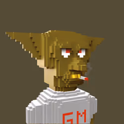 Goblintown 3D #5147