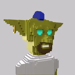 Goblintown 3D #8580