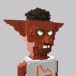 Goblintown 3D #5149