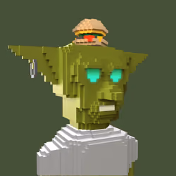 Goblintown 3D #5240