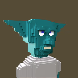 Goblintown 3D #4492