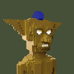 Goblintown 3D #5243