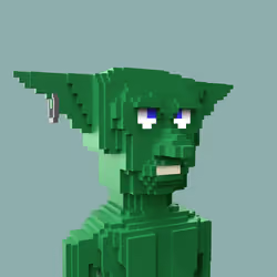 Goblintown 3D #5150