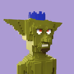 Goblintown 3D #8212