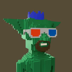 Goblintown 3D #8581