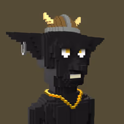 Goblintown 3D #5236