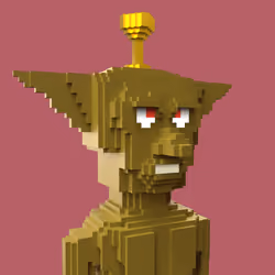 Goblintown 3D #8209