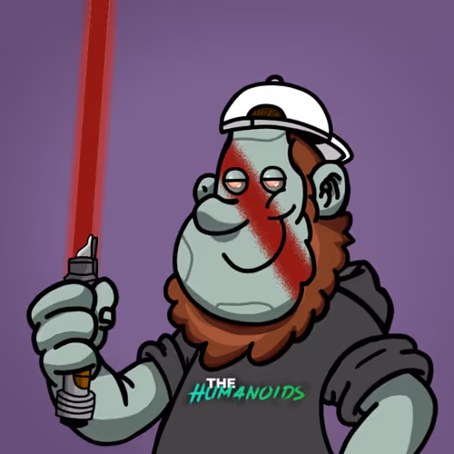 Humanoids X Ranchy R