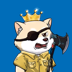 Inhabited Inu #2703