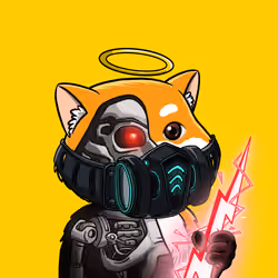Inhabited Inu #3557