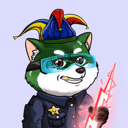Inhabited Inu #947