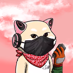 Inhabited Inu #3187