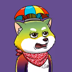 Inhabited Inu #723