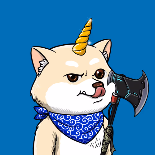 Inhabited Inu #2664