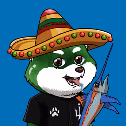 Inhabited Inu #687