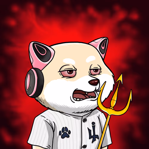 Inhabited Inu #831