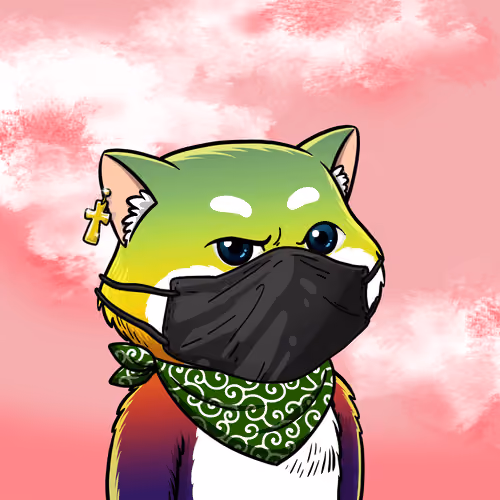 Inhabited Inu #4501
