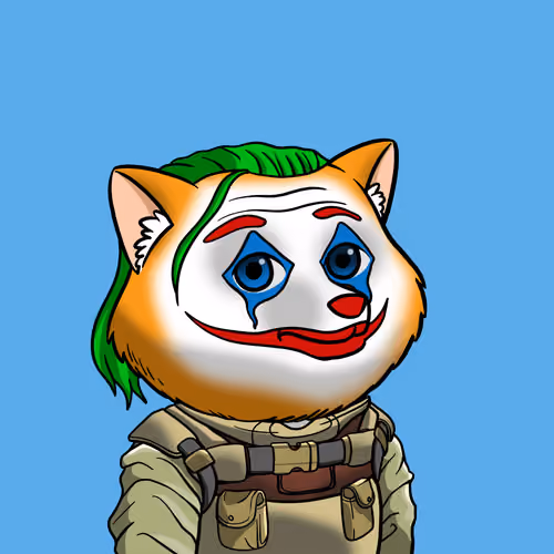 Inhabited Inu #2100