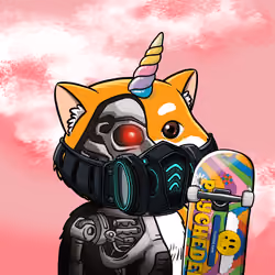 Inhabited Inu #592