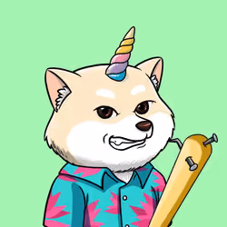 Inhabited Inu #3446