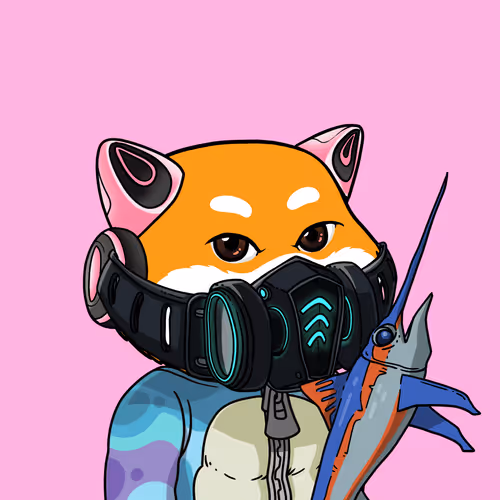 Inhabited Inu #2110