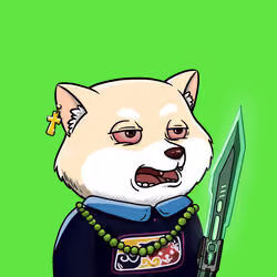 Inhabited Inu #3553