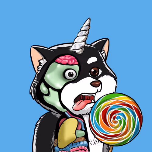 Inhabited Inu #2645
