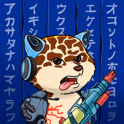 Inhabited Inu #3958