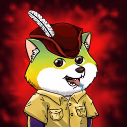 Inhabited Inu #2757