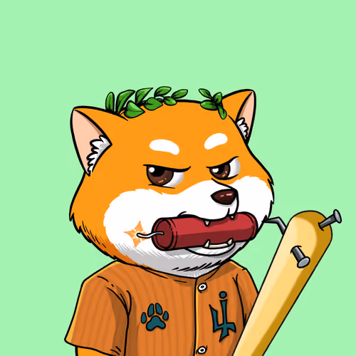 Inu Land #4113