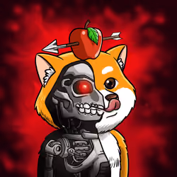 Inhabited Inu #1816